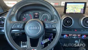 Audi A3 de 2019