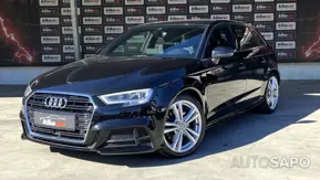 Audi A3 de 2019