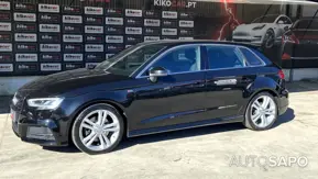 Audi A3 de 2019