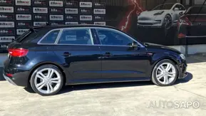 Audi A3 de 2019