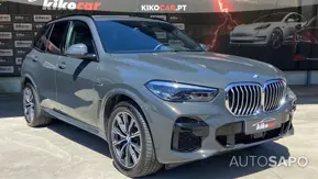 BMW X5 de 2022