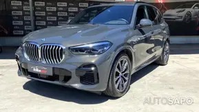 BMW X5 de 2022