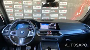 BMW X5 de 2022