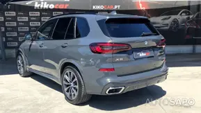 BMW X5 de 2022