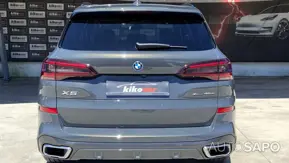 BMW X5 de 2022