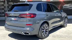 BMW X5 de 2022