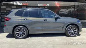 BMW X5 de 2022