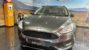 Ford Focus de 2017