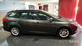 Ford Focus de 2017