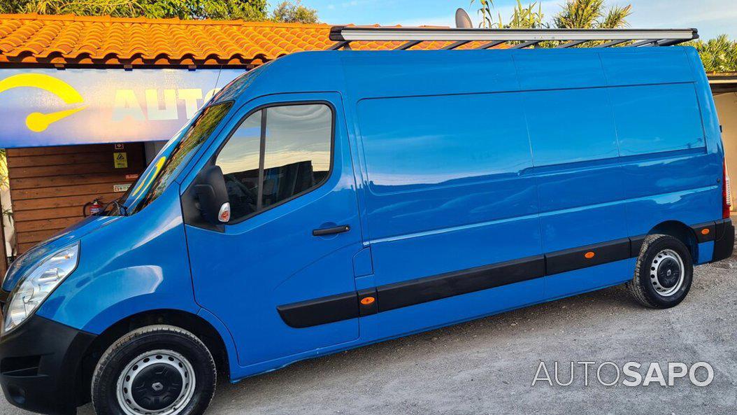 Renault Master de 2018