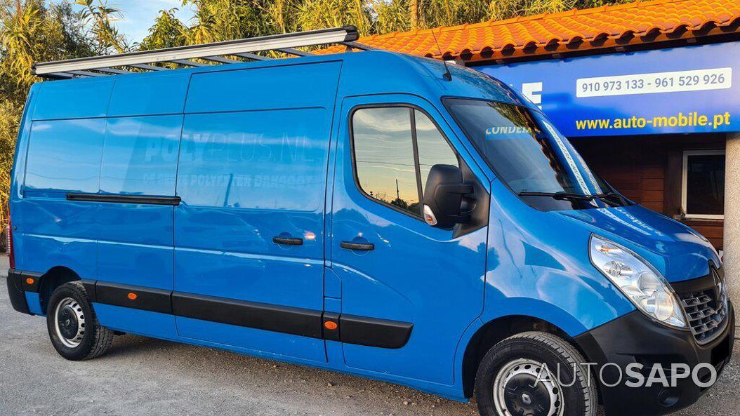 Renault Master de 2018