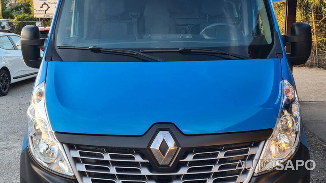 Renault Master de 2018