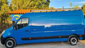 Renault Master de 2018