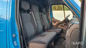 Renault Master de 2018