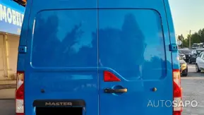 Renault Master de 2018