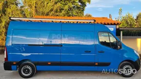 Renault Master de 2018