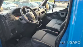 Renault Master de 2018