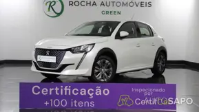 Peugeot E-208 Allure Pack de 2020