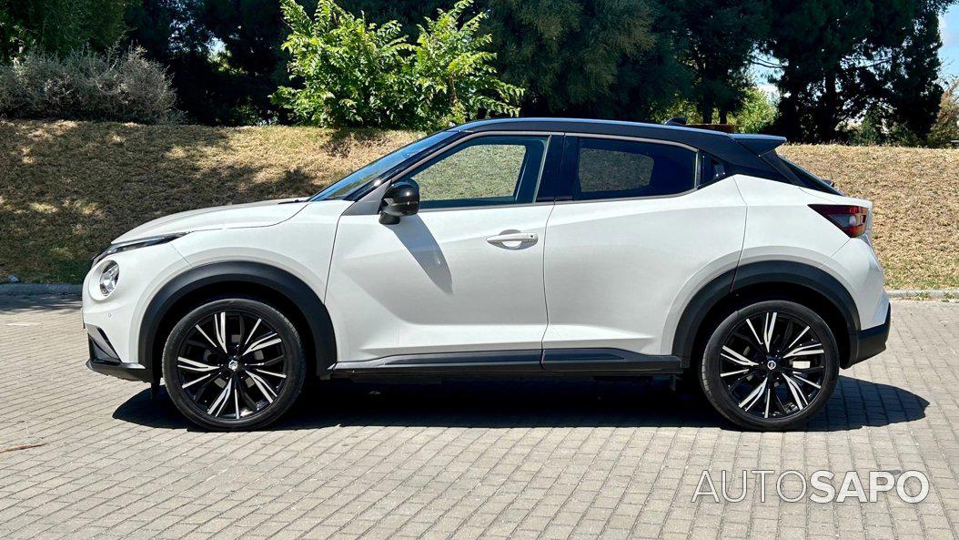 Nissan Juke de 2020