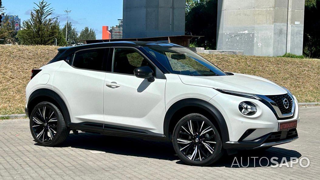 Nissan Juke de 2020