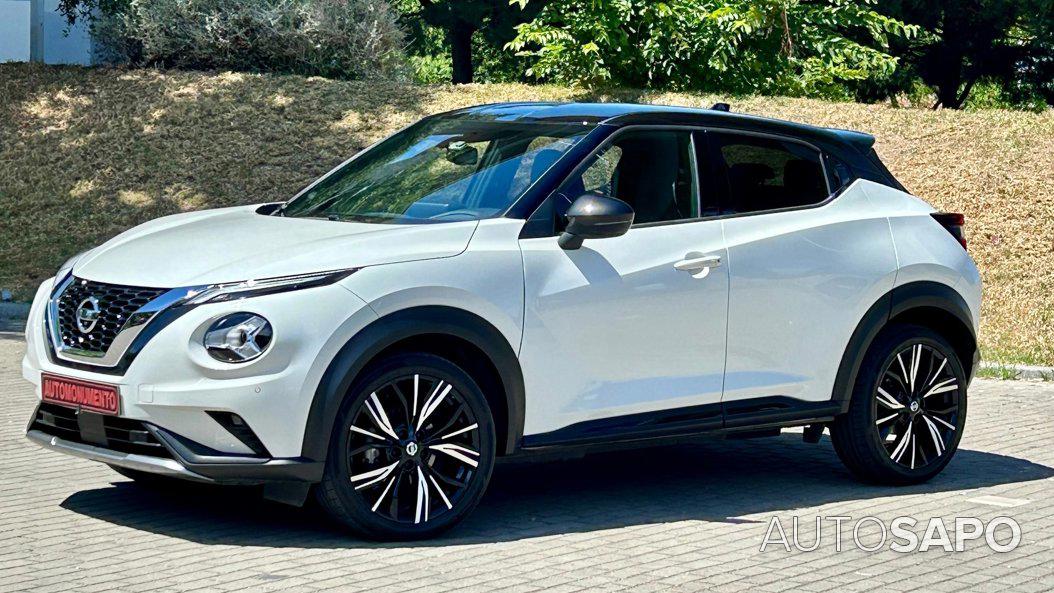 Nissan Juke de 2020