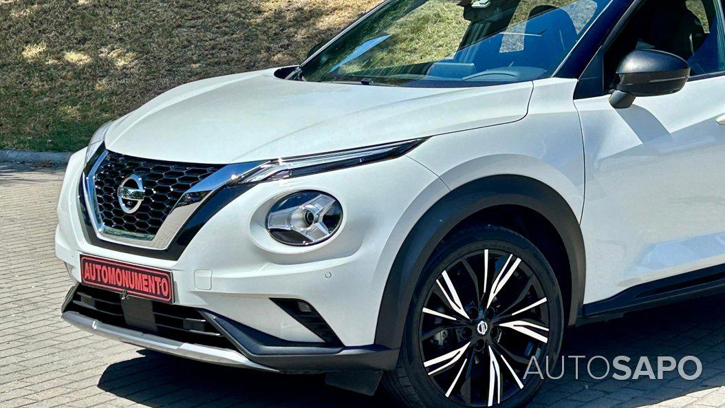 Nissan Juke de 2020