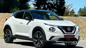 Nissan Juke de 2020