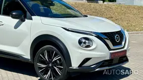 Nissan Juke de 2020