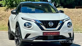 Nissan Juke de 2020