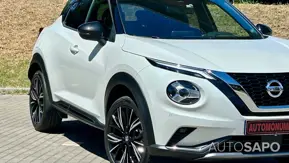 Nissan Juke de 2020