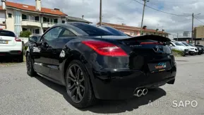 Peugeot RCZ 1.6 THP SE Black Yearling de 2010