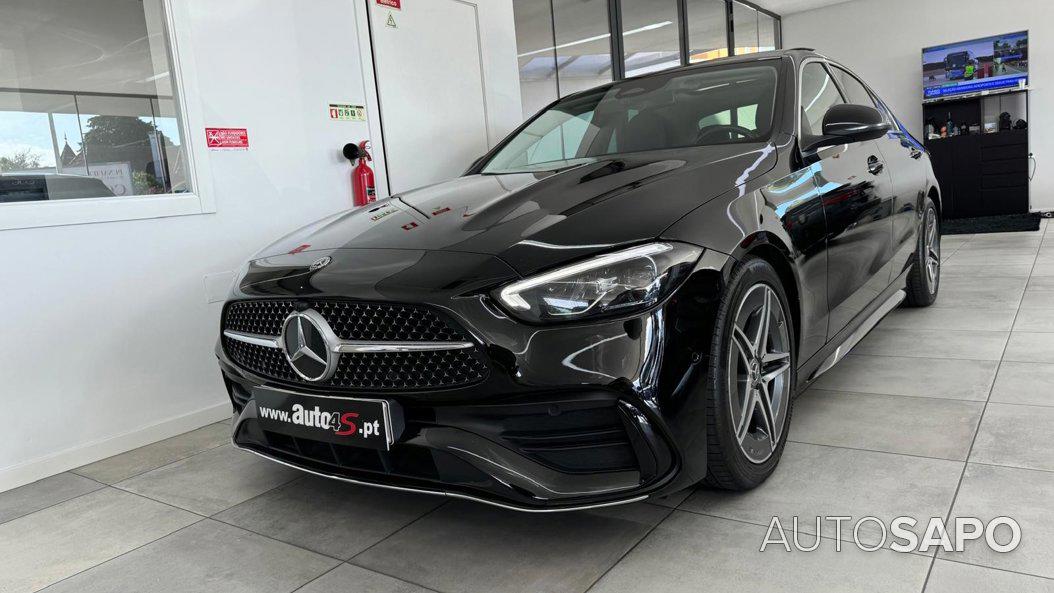 Mercedes-Benz Classe C de 2021