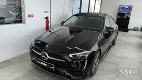 Mercedes-Benz Classe C de 2021