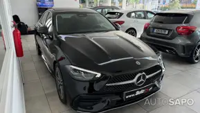 Mercedes-Benz Classe C de 2021