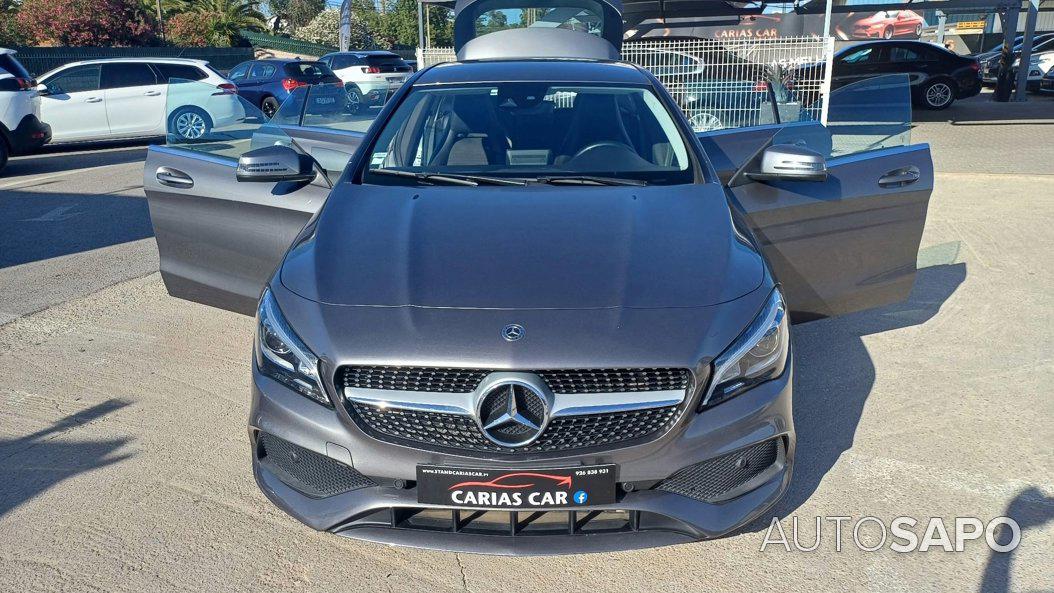 Mercedes-Benz Classe CLA de 2018