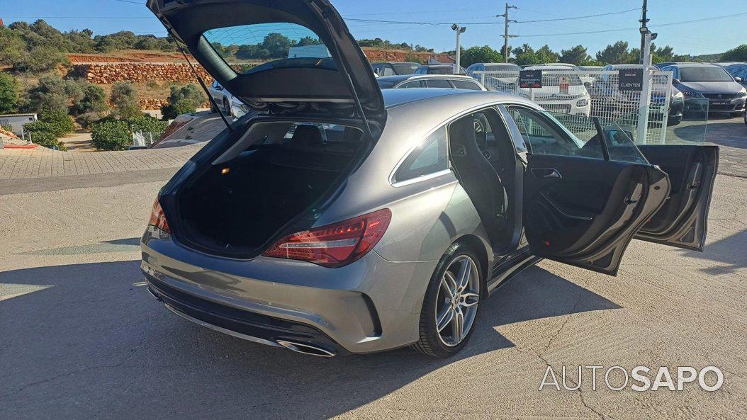 Mercedes-Benz Classe CLA de 2018