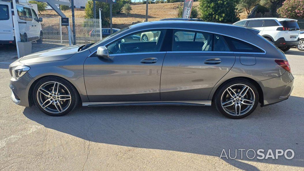 Mercedes-Benz Classe CLA de 2018