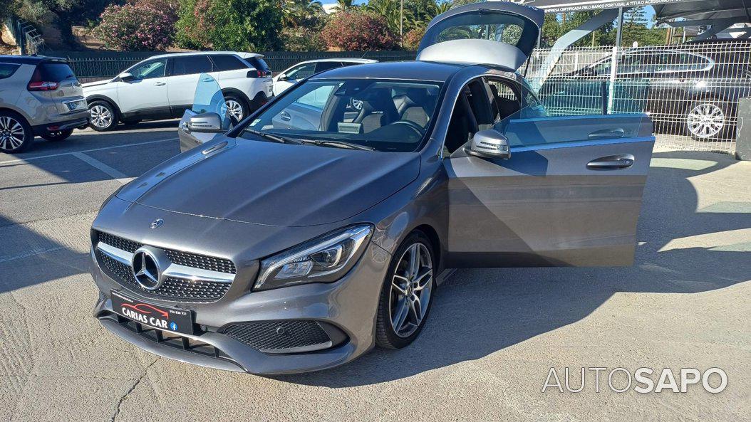 Mercedes-Benz Classe CLA de 2018