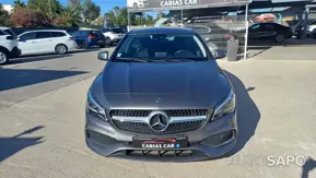 Mercedes-Benz Classe CLA de 2018