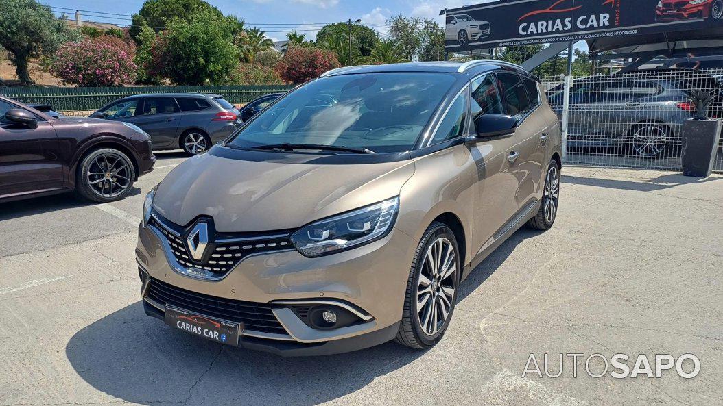 Renault Grand Scénic de 2018