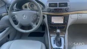 Mercedes-Benz Classe E de 2005