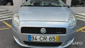 Fiat Grande Punto de 2007
