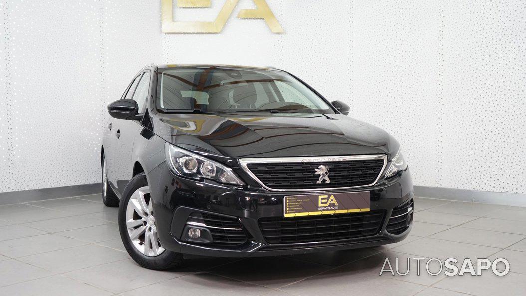 Peugeot 308 de 2019