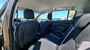 Dacia Sandero 0.9 TCe Stepway de 2019