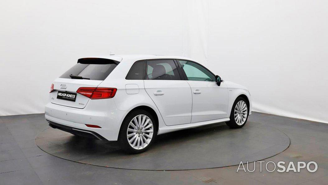 Audi A3 de 2017