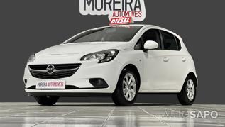 Opel Corsa de 2016