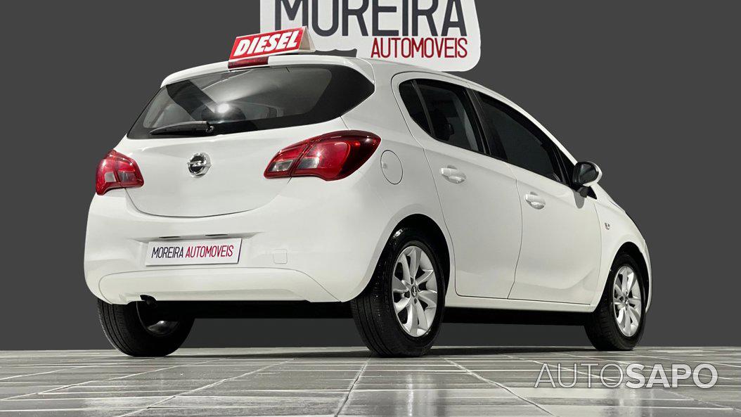 Opel Corsa de 2016