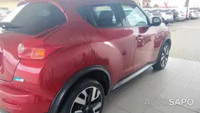 Nissan Juke de 2013