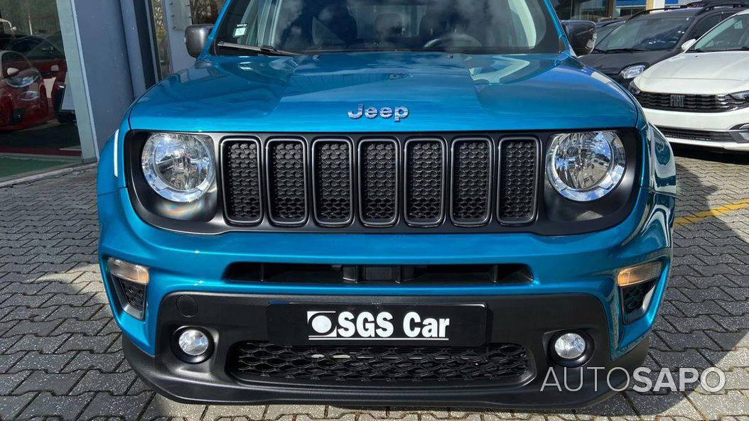 Jeep Renegade 1.3 TG 4Xe Limited de 2022