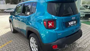 Jeep Renegade 1.3 TG 4Xe Limited de 2022